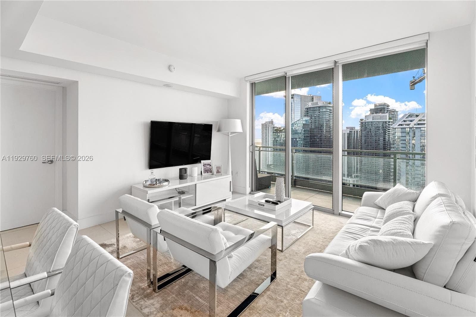 Mint at Riverfront Unit 4704 condo sold at 92 SW 3rd St # 4704, Miami FL 33130
