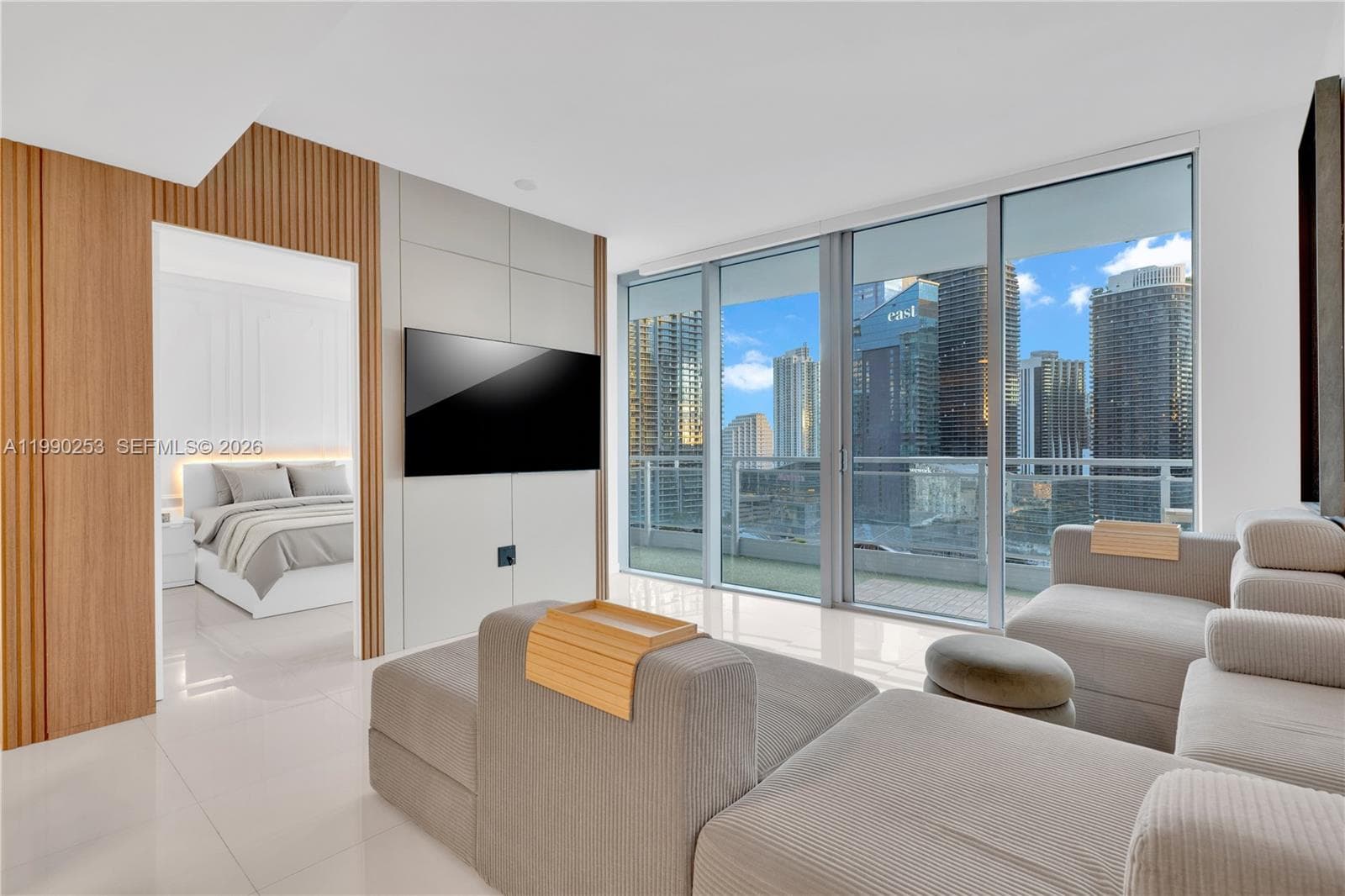 Mint at Riverfront Unit 2802 condo sold at 92 SW 3rd St # 2802, Miami FL 33130