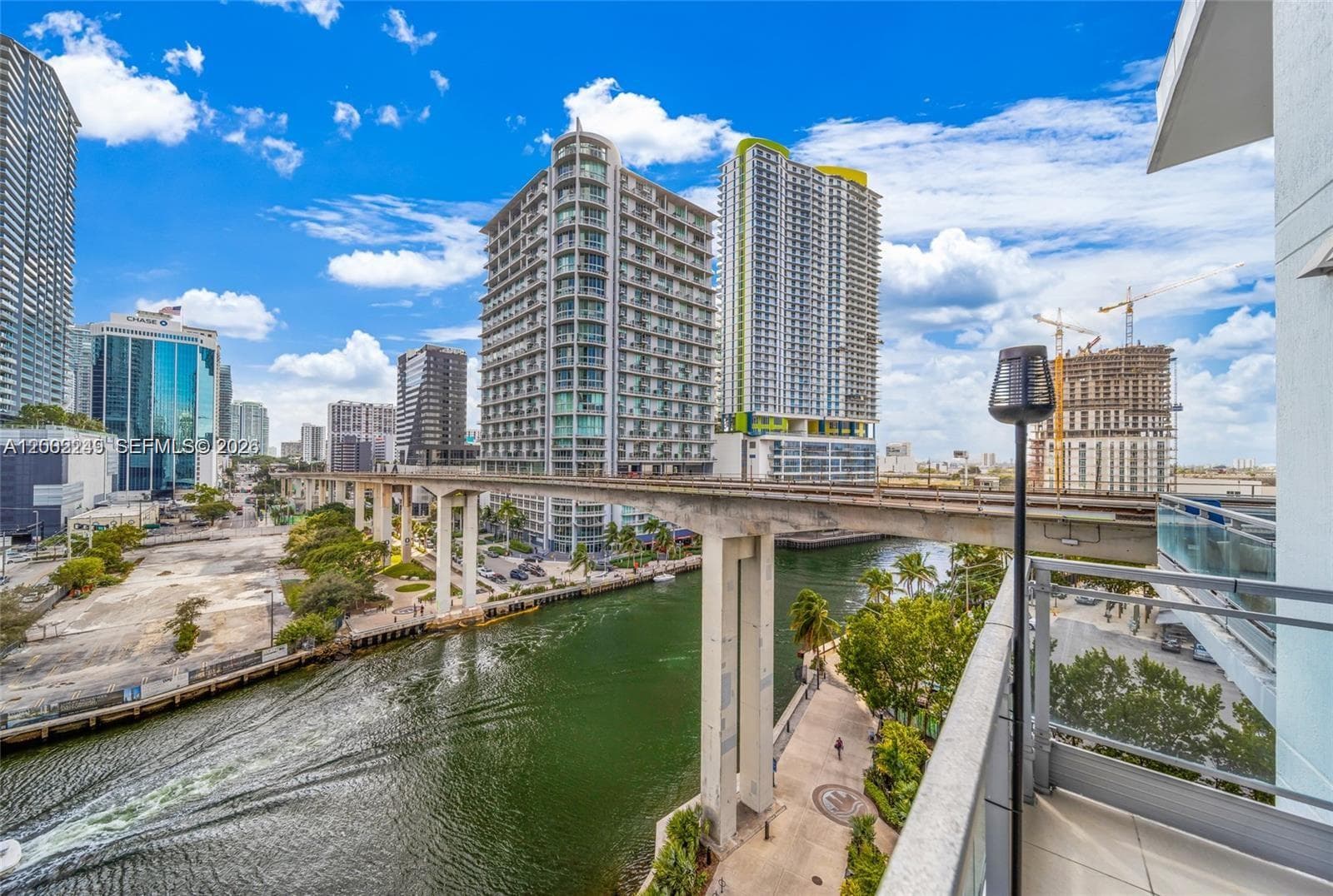 Mint at Riverfront Unit 902 condo rented at 92 SW 3rd St # 902, Miami FL 33130