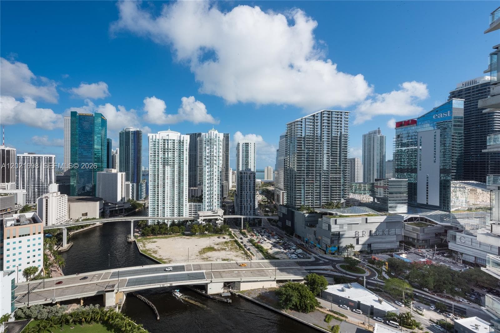 Mint at Riverfront Unit 2812 condo for sale at 92 SW 3rd Street # 2812, Miami FL 33130