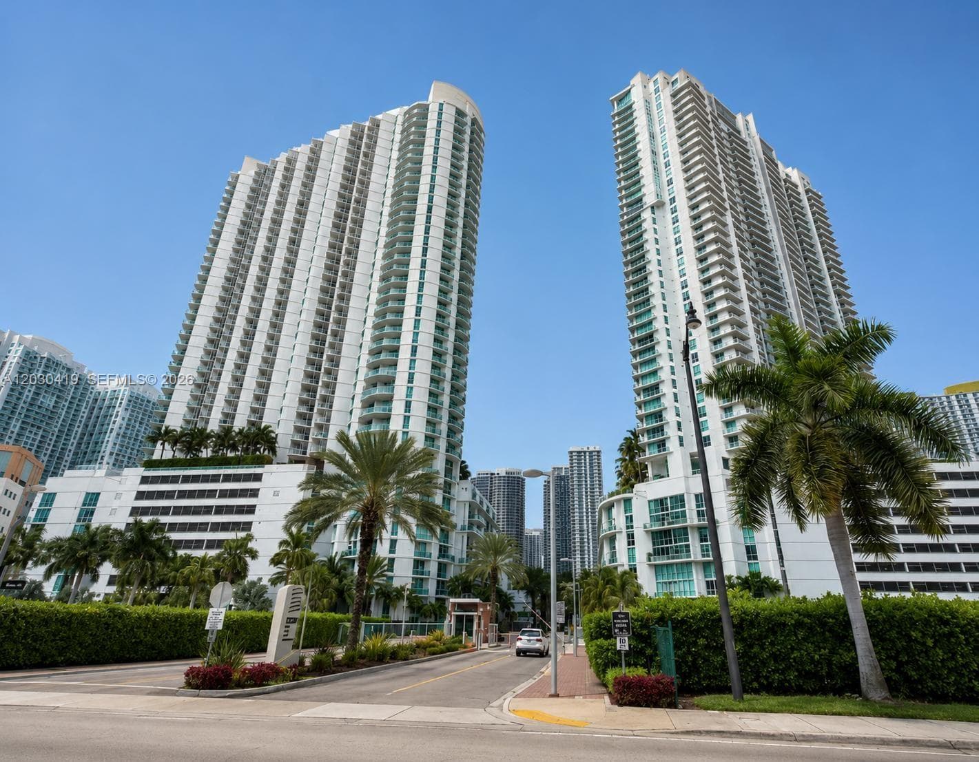 Mint at Riverfront Unit 1508 condo rented at 92 SW 3rd St # 1508, Miami FL 33130