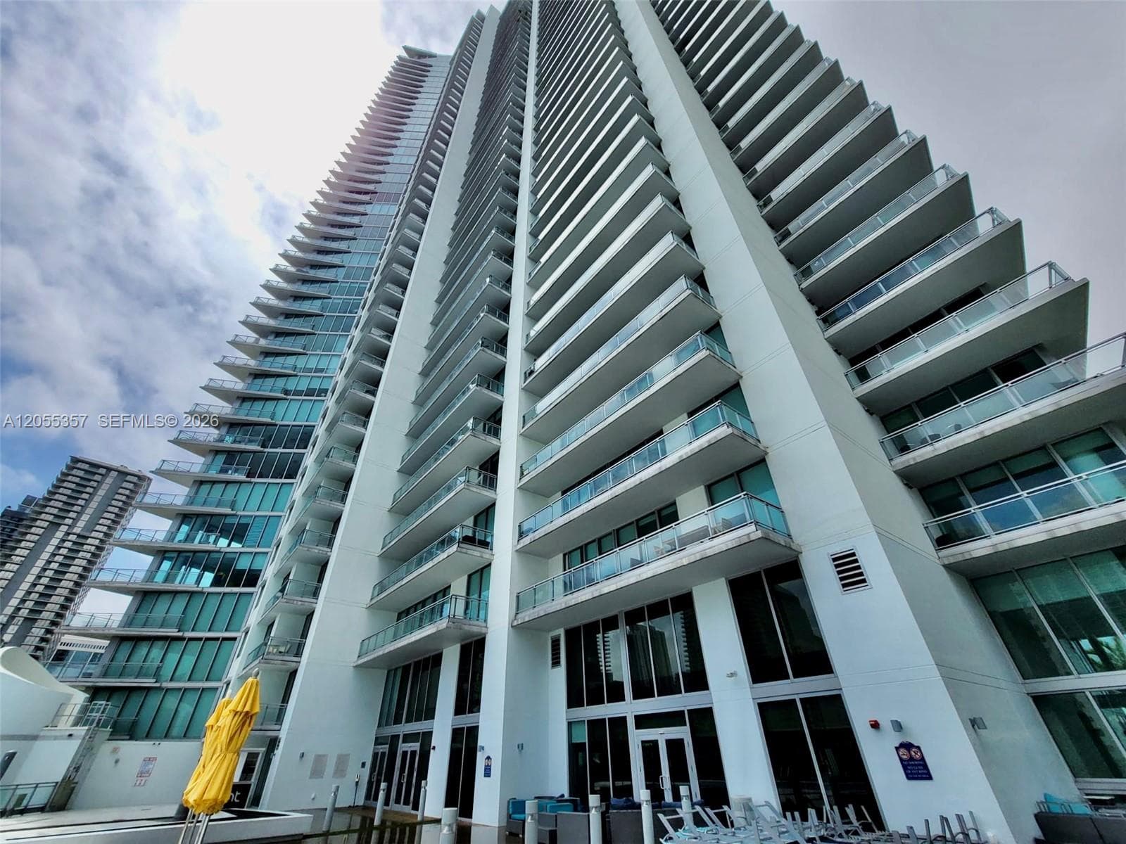 Mint at Riverfront Unit 1808 condo for rent at 92 SW 3rd St # 1808, Miami FL 33130