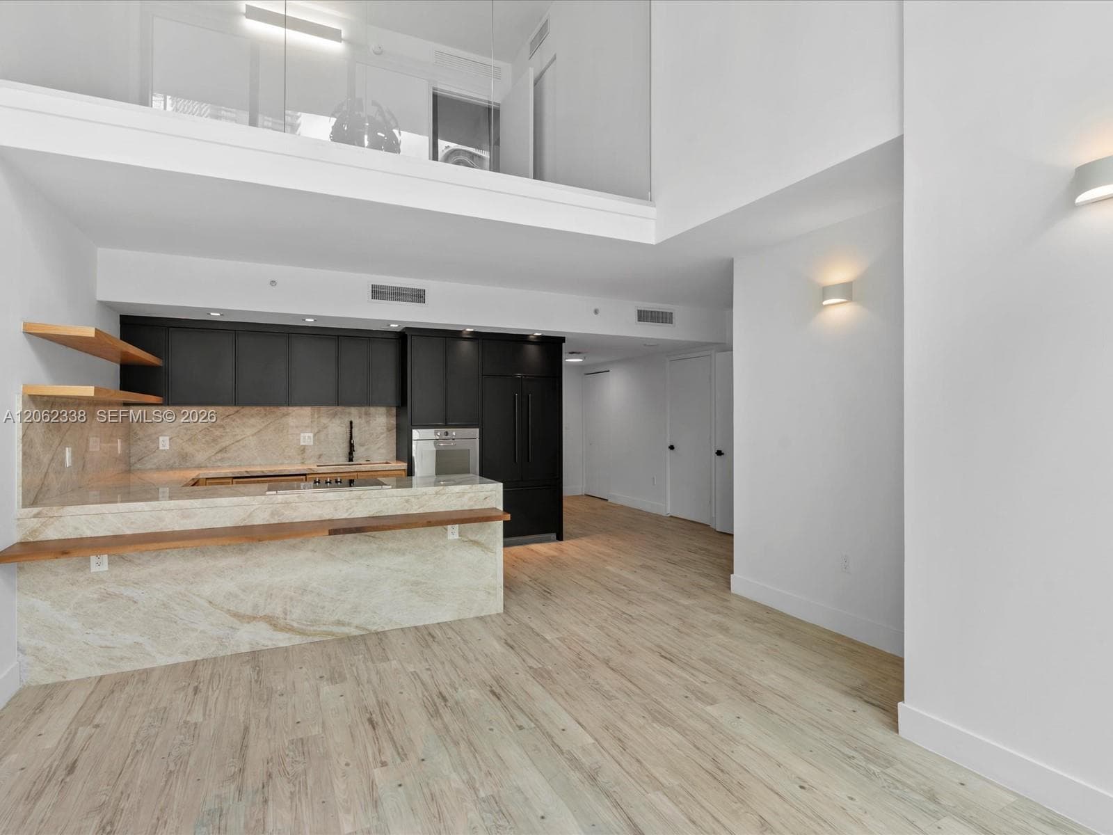Mint at Riverfront Unit 704 condo for rent at 92 SW 3rd St # 704, Miami FL 33130