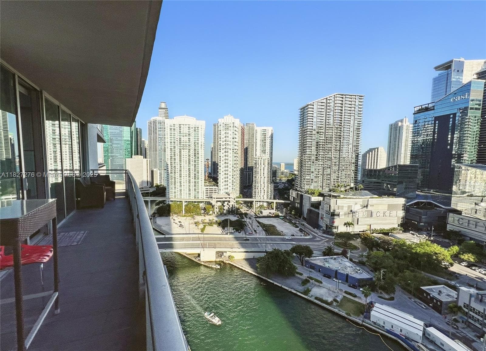 Mint at Riverfront Unit 2602 condo rented at 92 SW 3rd St # 2602, Miami FL 33130
