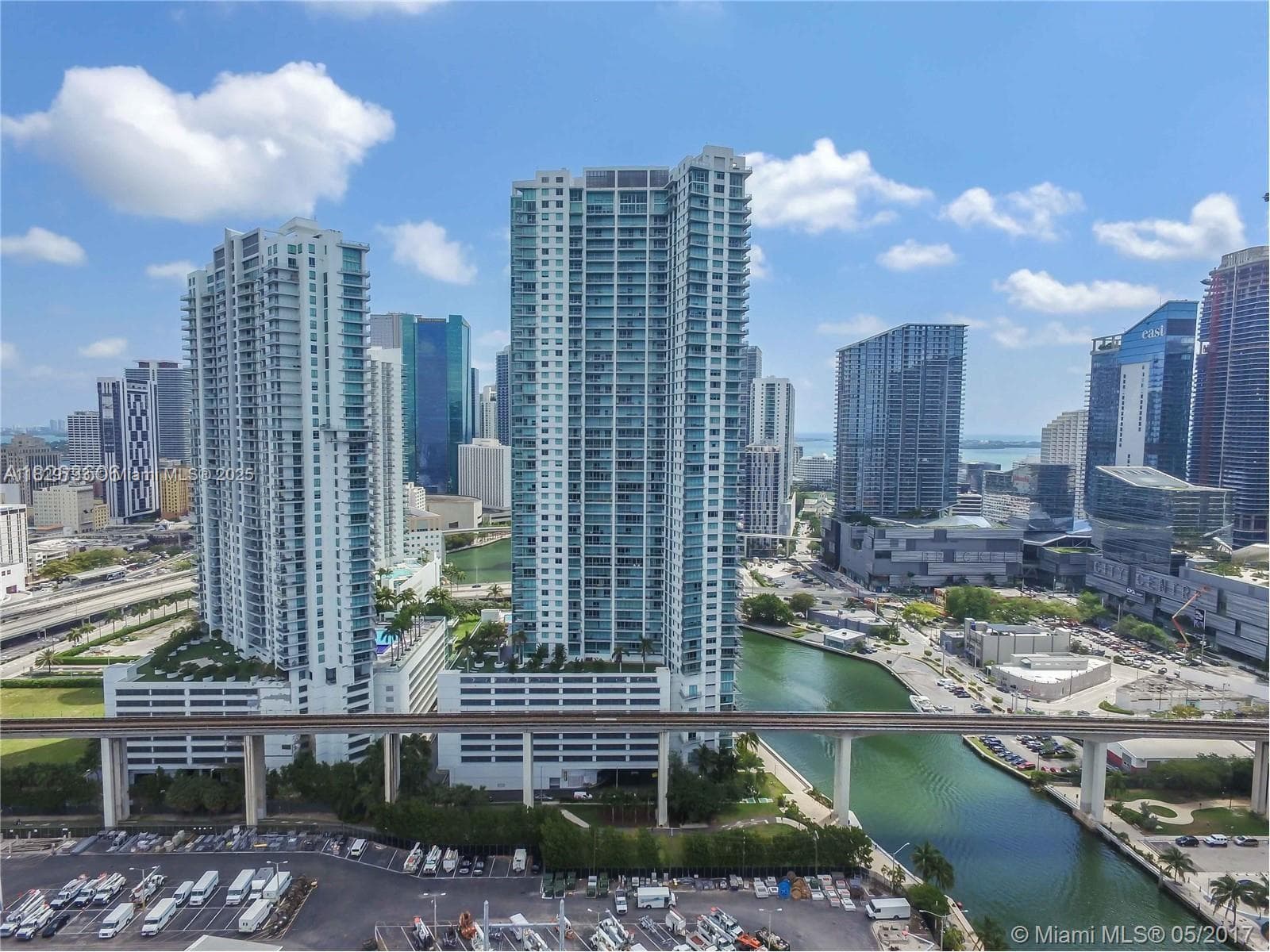 Mint at Riverfront Unit 4410 condo rented at 92 SW 3rd St # 4410, Miami FL 33130