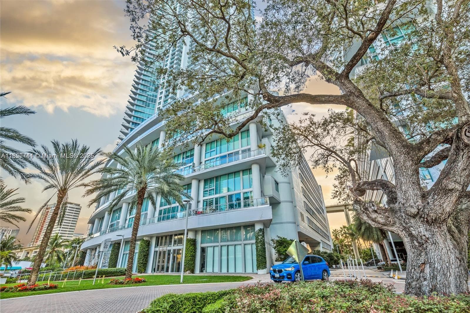Mint at Riverfront Unit 1507 condo rented at 92 SW 3rd St # 1507, Miami FL 33130