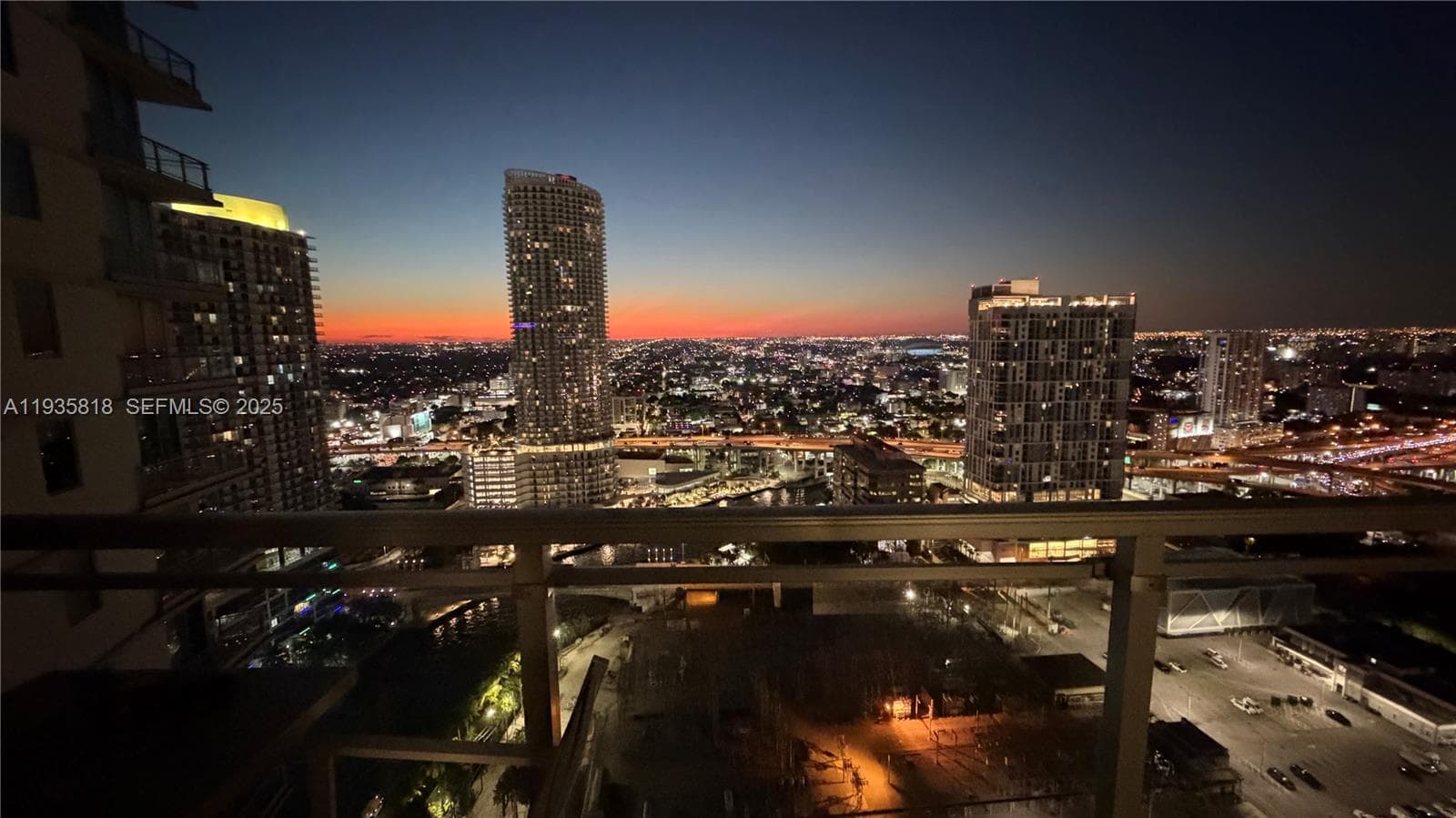 Mint at Riverfront Unit 3607 condo rented at 92 SW 3rd St # 3607, Miami FL 33130