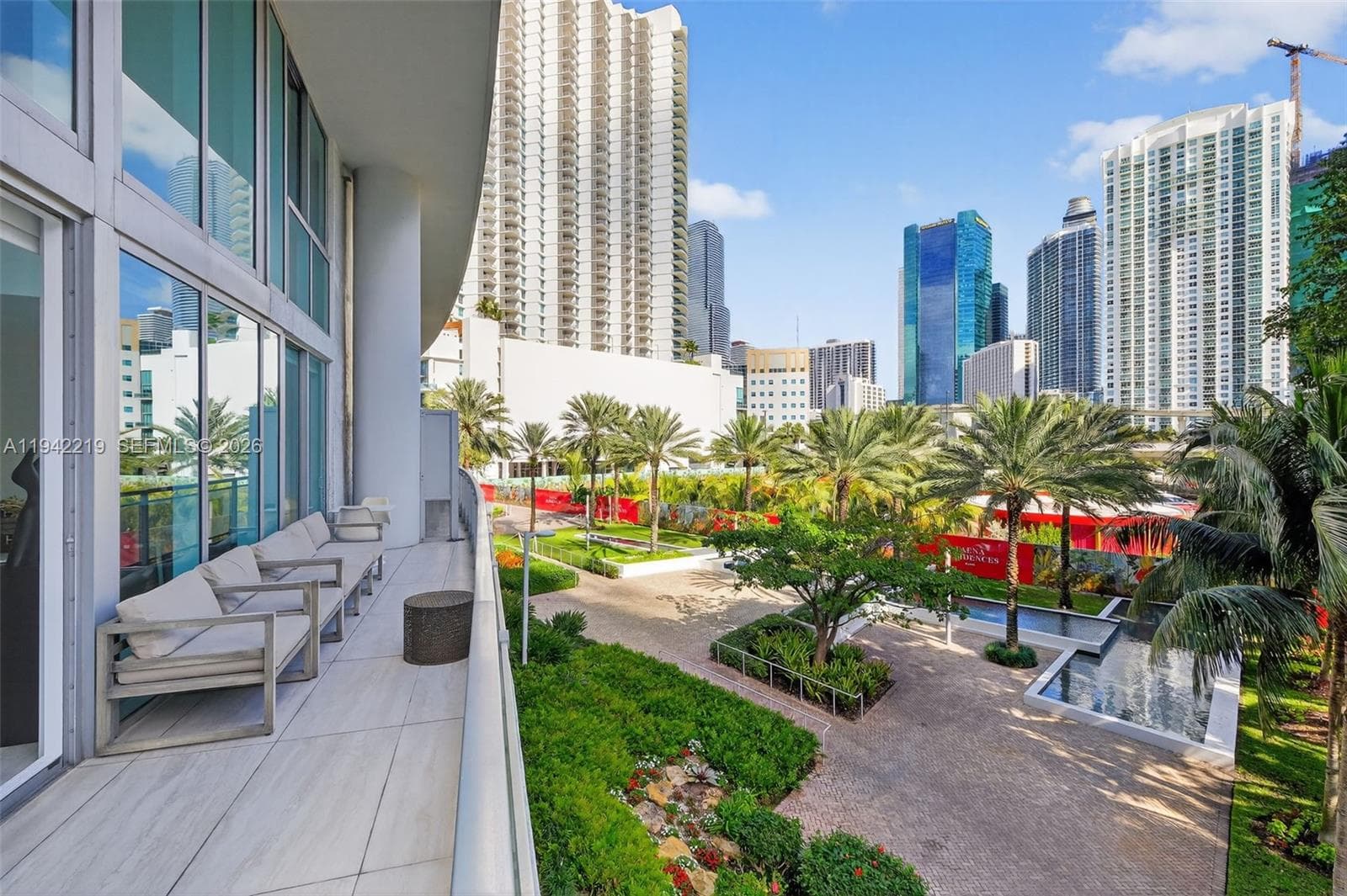 Mint at Riverfront Unit 307 condo rented at 92 SW 3rd St # 307, Miami FL 33130