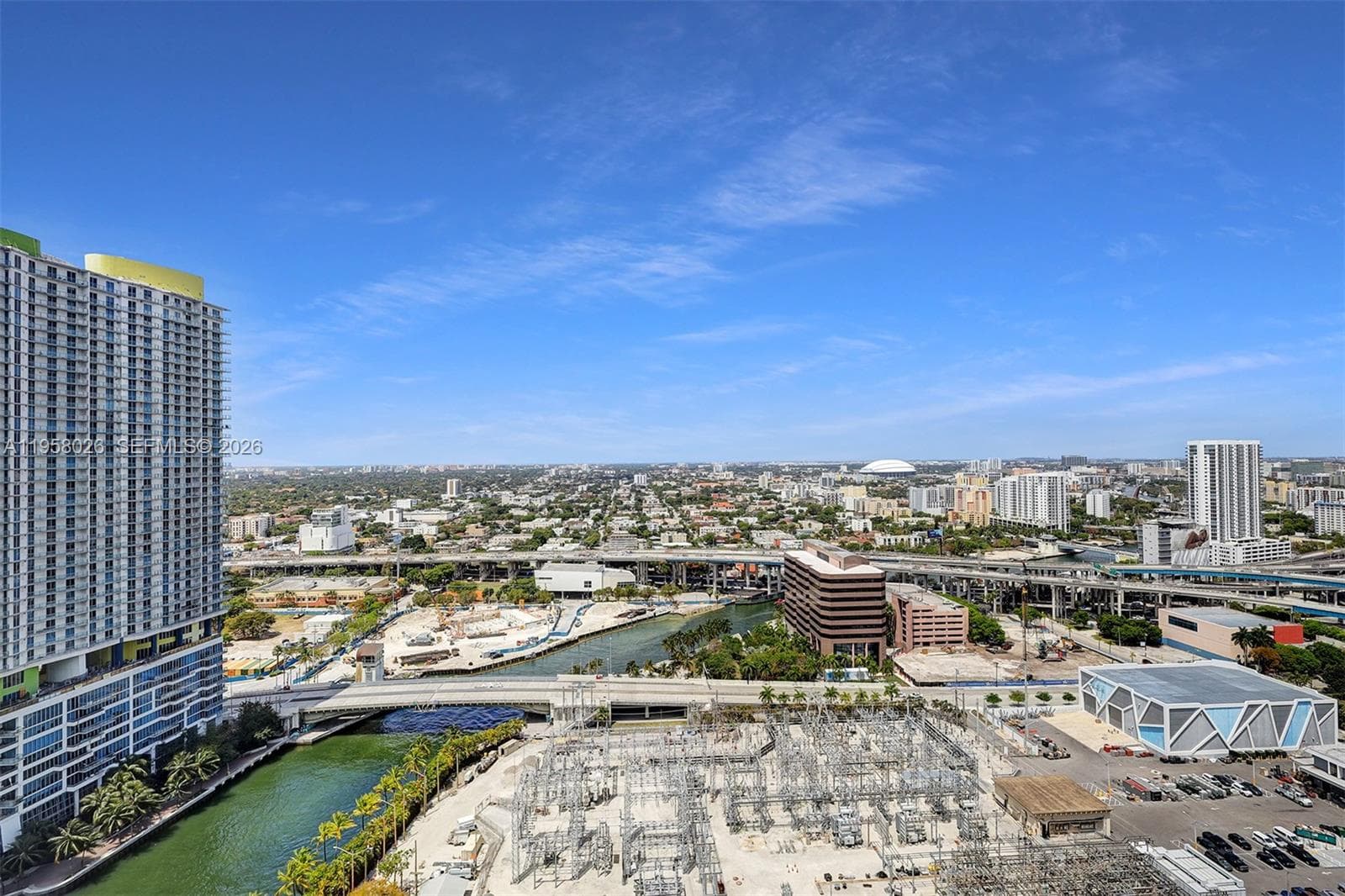 Mint at Riverfront Unit 3108 condo rented at 92 SW 3rd St # 3108, Miami FL 33130