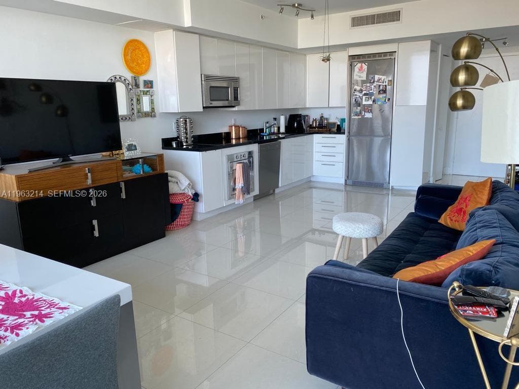 Mint at Riverfront Unit 2107 condo rented at 92 SW 3rd St # 2107, Miami FL 33130