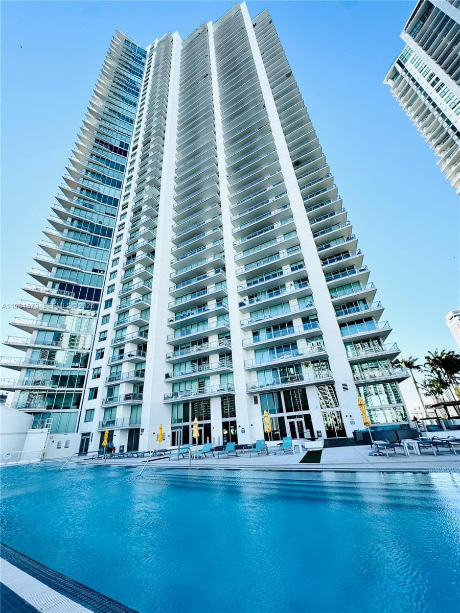 Mint at Riverfront Unit 2112 condo rented at 92 SW 3rd St # 2112, Miami FL 33130