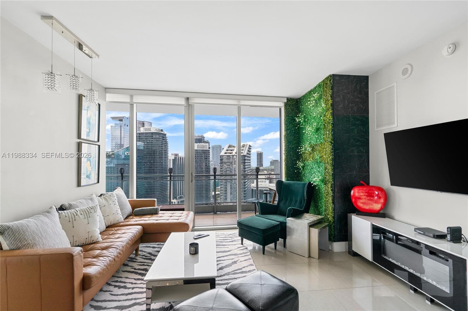 Mint at Riverfront Unit 4702 condo rented at 92 SW 3rd St # 4702, Miami FL 33130