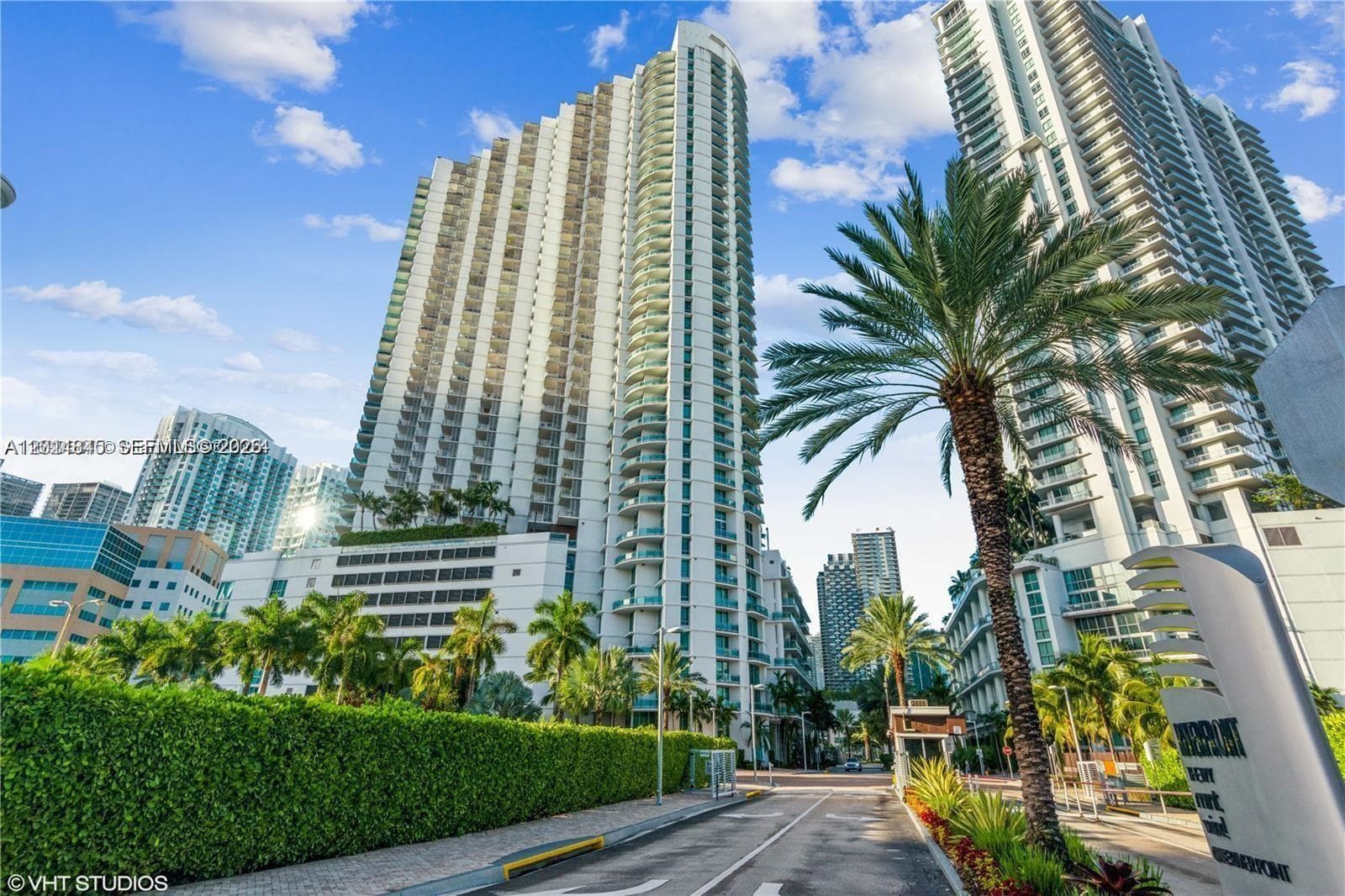 Mint at Riverfront Unit 1904 condo rented at 92 SW 3rd St # 1904, Miami FL 33130