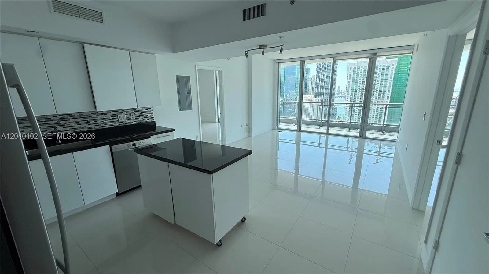 Mint at Riverfront Unit 3311 condo for sale at 92 SW 3 Street # 3311, Miami FL 33130