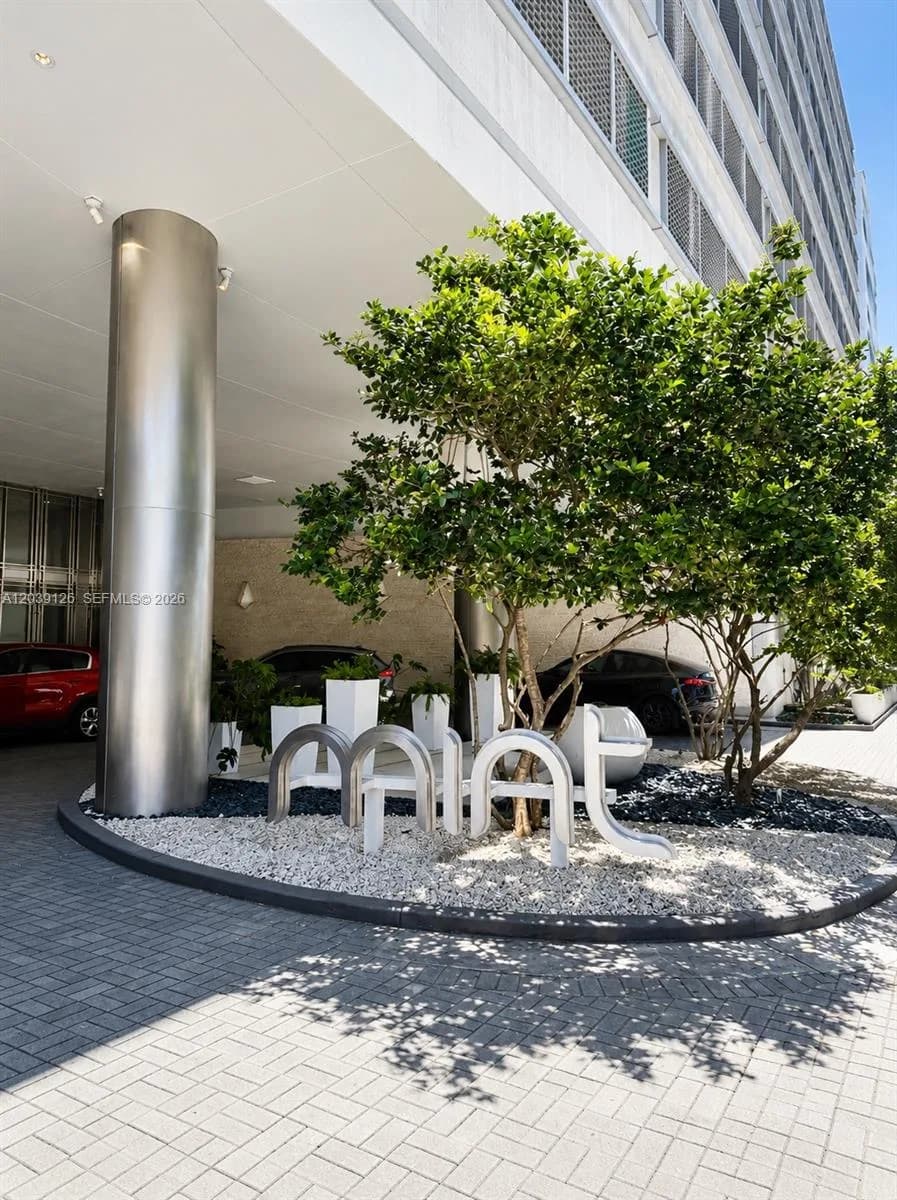 Mint at Riverfront Unit 503 condo for rent at 92 SW 3rd St # 503, Miami FL 33130