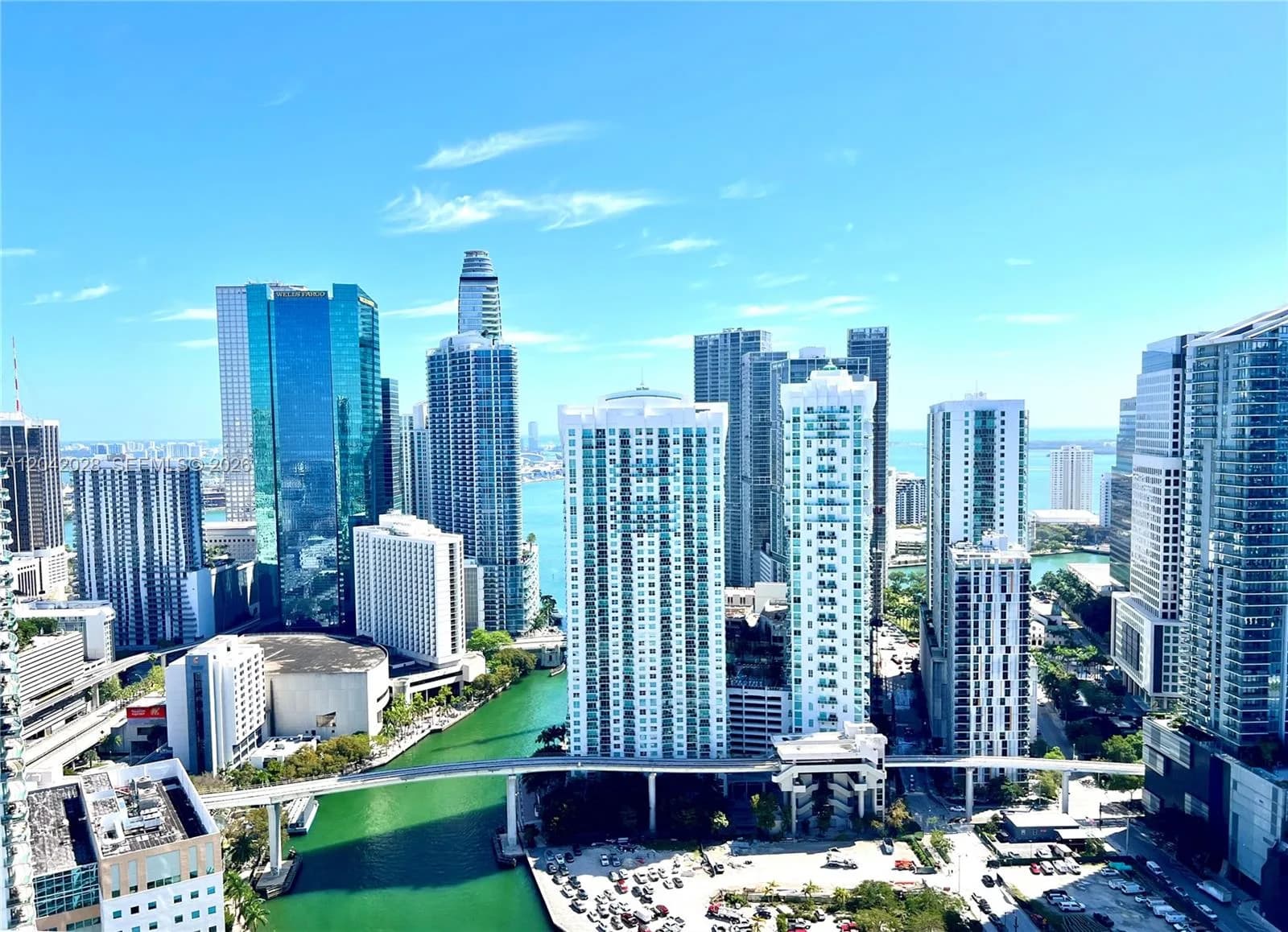 Mint at Riverfront Unit 4311 condo rented at 92 SW 3rd St # 4311, Miami FL 33130